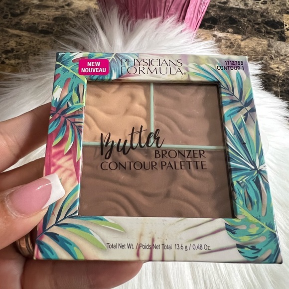 Phycisians Formula Butter Bronzer Contour Palette - Picture 2 of 4